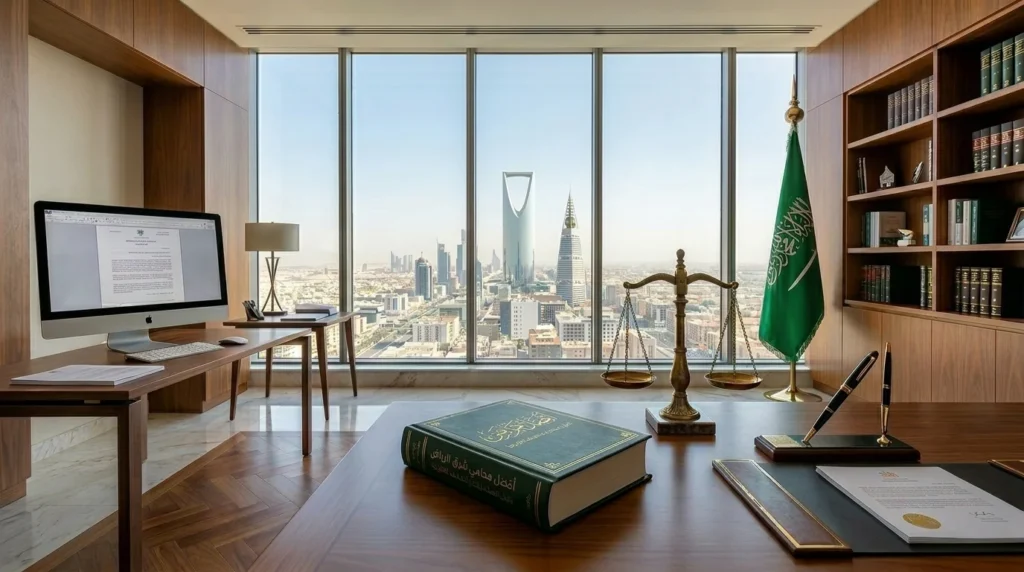 أفضل محامي شرق الرياض | دليل الاستشارات والخدمات القانونية