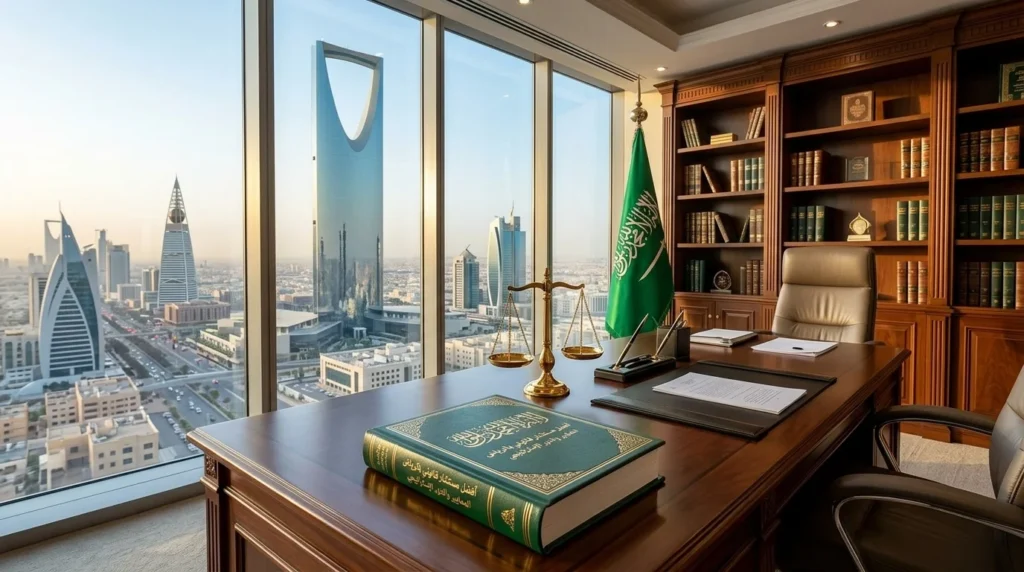أفضل مستشار قانوني بالرياض | المعايير والدور الإستراتيجي